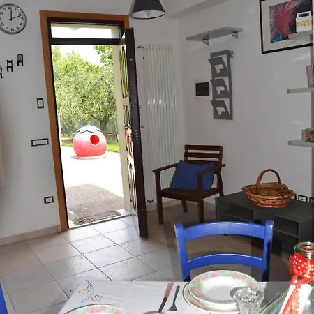 Nella Cantina Di Adamo Appartement